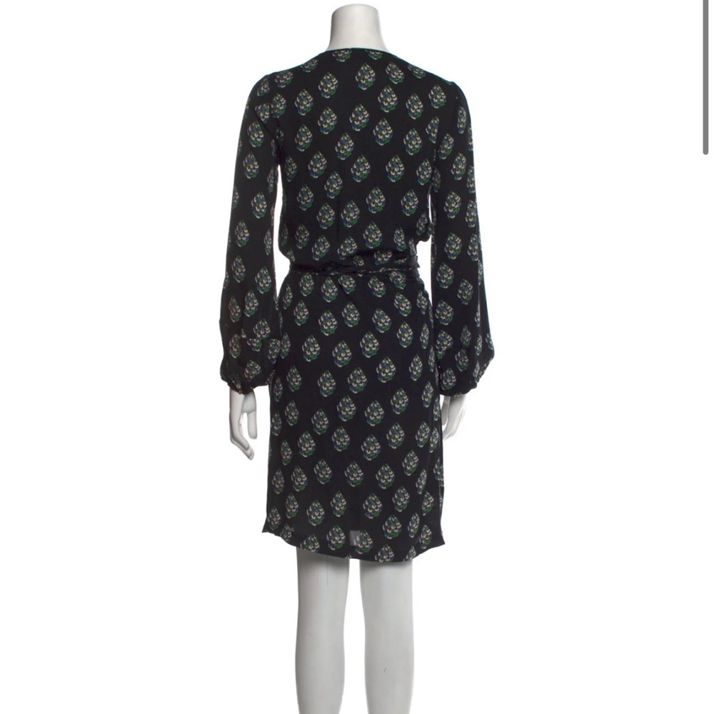 Dvf Wrap Dress - image 3